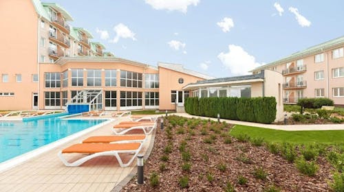Hotel Európa Fit Superior Hévíz - Spa i wellness odmor, Hévíz, Mađarska - 73.822 RSD - 3x noćenje u dvokrevetnoj Standard sobi za 2 osobe, Polupansion