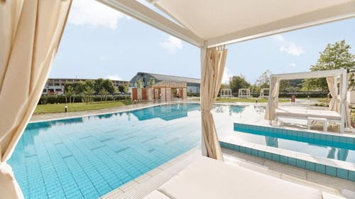 Hotel Európa Fit Superior Hévíz - Spa i wellness odmor, Hévíz, Mađarska - 50.350 RSD - 2x noćenje u dvokrevetnoj Standard sobi za 2 osobe, Polupansion