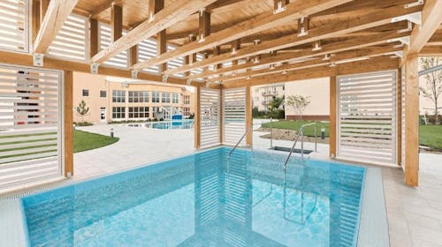 Hotel Európa Fit Superior Hévíz - Spa i wellness odmor, Hévíz, Mađarska - 94.947 RSD - 4x noćenje u dvokrevetnoj Standard sobi za 2 osobe, Polupansion