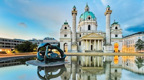 A&O Wien Hauptbahnhof - Boravak u srcu Beča, Beč, Austrija - 18.543 RSD - 2x noćenje u dvokrevetnoj Standard sobi ili porodičnoj sobi za 2 osobe (2 dece do 17 godina besplatno), Doručak