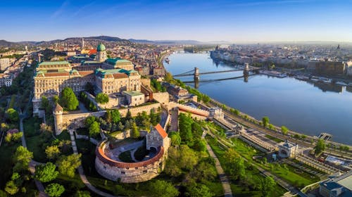 A&O Hotel Budapest City - Moderan hotel u srcu Budimpešte, Budimpešta, Mađarska - 15.728 RSD - 2x noćenje u dvokrevetnoj Standard sobi ili porodičnoj sobi za 2 osobe (2 dece do 17 godina besplatno), Buffet doručak