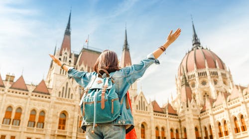 A&O Hotel Budapest City - Moderan hotel u srcu Budimpešte, Budimpešta, Mađarska - 7.864 RSD - 1x noćenje u dvokrevetnoj Standard sobi ili porodičnoj sobi za 2 osobe (2 dece do 17 godina besplatno), Buffet doručak