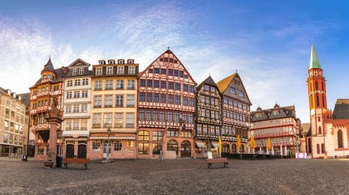 A&O Frankfurt Galluswarte - City break u Frankfurtu, Frankfurt, Nemačka - 15.728 RSD - 2x noćenje u dvokrevetnoj Standard sobi ili porodičnoj sobi za 2 osobe (2 dece do 17 godina besplatno), Doručak