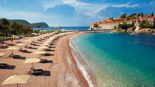 Hotel Opera - Odmor na crnogorskoj obali, Prijevor, Jaz, Crna Gora - 47.997 RSD - 5x noćenje u dvokrevetnoj sobi za 2 osobe, Polupansion
