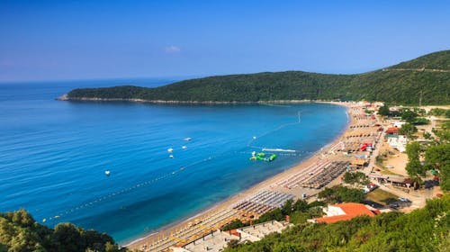 Hotel Opera - Porodični odmor na crnogorskoj obali, Prijevor, Jaz, Crna Gora - 82.851 RSD - 5x noćenje u trokrevetnoj sobi za 2 osobe (dete do 12 godina besplatno), Polupansion