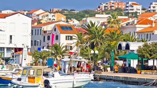 Boutique Hotel Intermezzo - Produženi vikend na Pagu, Pag, Hrvatska - 38.609 RSD - 3x noćenje u Deluxe dvokrevetnoj sobi (bez balkona) za 2 osobe, Bogat buffet doručak