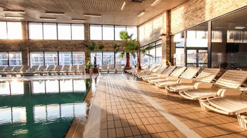 Hotel Matija Gubec - Wellness vikend odmor uz masažu za par u Stubičkim Toplicama, Stubičke Toplice, Hrvatska - 31.474 RSD - 2x noćenje u dvokrevetnoj sobi za 2 osobe, Polupansion