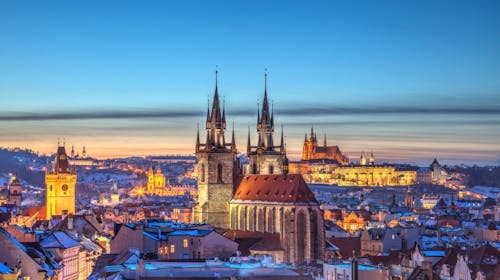 A&O Prague Rhea - Odmor u Pragu, Prag, Češka - 7.864 RSD - 1x noćenje u dvokrevetnoj Standard sobi za 2 osobe (2 dece do 17 godina besplatno), Buffet doručak