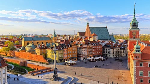 A&O Warsaw Wola - City break u glavnom gradu Poljske, Varšava, Poljska - 7.864 RSD - 1x noćenje u dvokrevetnoj Standard sobi ili porodičnoj sobi za 2 osobe (2 dece do 17 godina besplatno), Doručak
