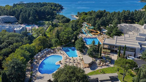 Valamar Diamant Hotel - Letnji odmor udvoje u Poreču, Poreč, Istra, Hrvatska - 175.894 RSD - 5x noćenje u Superior sobi za 2 osobe, Polupansion sa uključenim bezalkoholnim negaziranim pićima iz šankomata tokom obroka