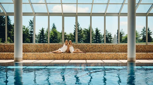 Hotel Tisa Pohorje - Porodični odmor u prirodi, Hočko Pohorje, Slovenija - 19.487 RSD - 2x noćenje u trokrevetnoj sobi za 2 osobe (1 dete do 12 godina besplatno), Polupansion