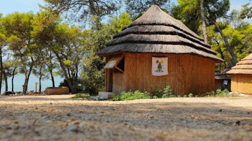 Pine Beach Pakoštane - All inclusive light odmor - Family bungalov, Pakoštane, Dalmacija, Hrvatska - 46.242 RSD - 2x noćenje u Family bungalovu za 4 osobe (1 dete do 3,99 godina besplatno), All inclusive light
