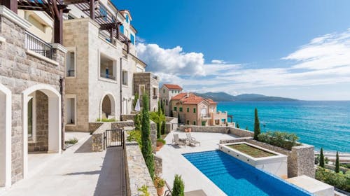 Luštica bay Vacation homes - Vrhunsko leto na Luštici, Tivat, Crna Gora - 21.016 RSD - 2x noćenje u apartmanu Studio Centrale za 2 osobe, Pristup plaži Chedi