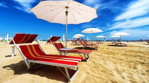 Hotel Cosmopol Cesenatico - Odmor u Italiji, Cesenatico, Italija - 161.431 RSD - 7x noćenje u četverokrevetnoj sobi sa balkonom za 2 osobe, All inclusive