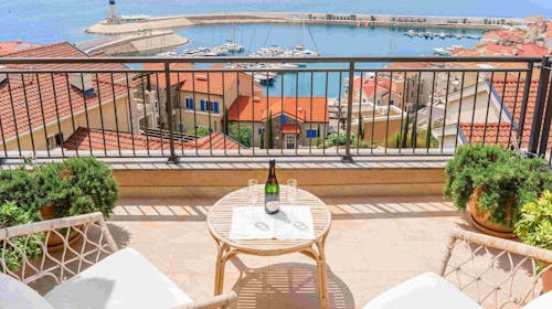Luštica bay Vacation homes - Porodično vrhunsko leto na Luštici sa pogledom na more, Tivat, Crna Gora - 29.939 RSD - 2x noćenje u jednosobnom apartmanu Residence Marina pogled na more za 2 osobe (1 dete do 12,99 godina besplatno), Pristup plaži Chedi