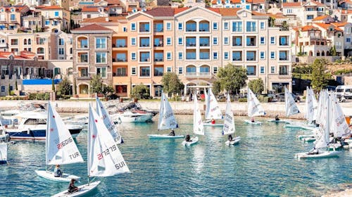 Luštica bay Vacation homes - Porodično vrhunsko leto na Luštici, Tivat, Crna Gora - 27.709 RSD - 2x noćenje u jednosobnom apartmanu Residence Centrale za 2 osobe (1 dete do 12,99 godina besplatno), Pristup plaži Chedi