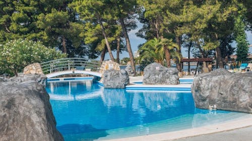 Matilde Beach Resort - Porodični prolećni odmor u Vodicama, Vodice, Hrvatska - 38.618 RSD - 2x noćenje u Junior apartmanu pogled park za 2 osobe (2 dece do 13,99 godina besplatno), Doručak