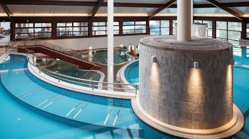 Depandanse Hotela Termal – Terme 3000 – Letnji odmor u dvoje tokom vikenda, Moravske Toplice, Slovenija - 30.982 RSD - 2x noćenje u depandanski Hotela Termal za 2 osobe, Polupansion (buffet doručak i večera)