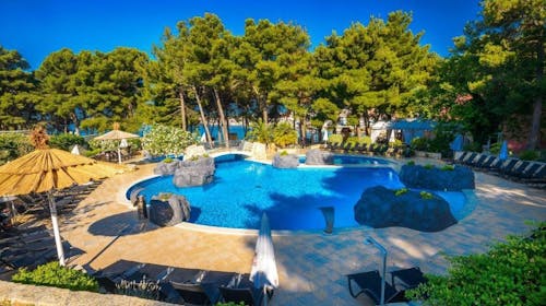 Matilde Beach Resort - Porodični prolećni odmor u Vodicama, Vodice, Hrvatska - 57.163 RSD - 3x noćenje u Junior apartmanu pogled park za 2 osobe (2 dece do 13,99 godina besplatno), Doručak