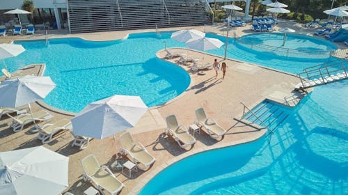 Bluesun hotel Neptun - All inclusive pozdrav letu na makarskoj rivijeri, Tučepi, Makarska rivijera, Dalmacija, Hrvatska - 46.956 RSD - 2x noćenje u Standard dvokrevetnoj sobi sa balkonom (depandansa) za 2 osobe, All inclusive i piće uz obroke
