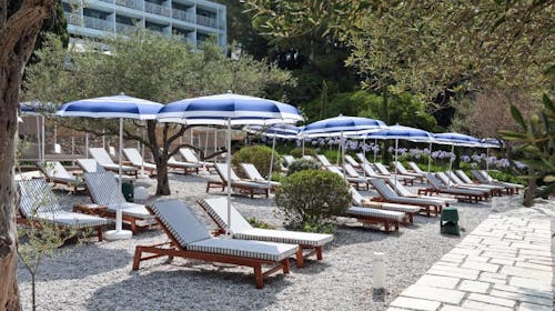Bluesun Hotel Marina - Porodični pozdrav letu u Brelima, Brela, Makarska, Dalmacija, Hrvatska - 77.477 RSD - 3x noćenje u Superior dvokrevetnoj sobi sa balkonom (morska strana) za 2 osobe (1 dete do 13,99 godina i 1 dete do 2,99 godina besplatno), Polupansion