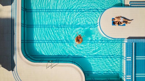 Bluesun Hotel Alga - Pozdrav letu sa punim pansionom za parove, Tučepi, Makarska rivijera, Dalmacija, Hrvatska - 63.391 RSD - 3x noćenje u dvokrevetnoj Standard sobi sa balkonom za 2 osobe, Pun pansion