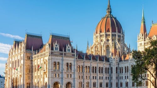 Allora Hotel Budapest - City break u Budimpešti, Budimpešta, Mađarska - 12.796 RSD - 1x noćenje u Standard dvokrevetnoj sobi za 2 osobe, Buffet doručak