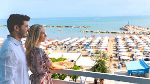 Hotel Levante - All inclusive light leto u Bellaria Igea Marina, Bellaria Igea Marina, Italija - 110.227 RSD - 5x noćenje u dvokrevetnoj sobi sa balkonom za 2 osobe, All inclusive light u hotelskom restoranu