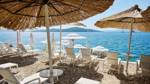 Amadria Park Camp Trogir - Pozdrav letu u predivnom Trogiru, Seget Vranjica, Trogir, Hrvatska - 35.179 RSD - 2x noćenje u apartmanu tip A2 (4+2) za do 4 odrasle osobe (2 dece do 12 godina besplatno), Piće dobrodošlice prilikom prijave