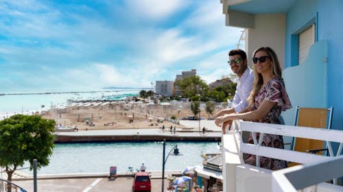 Hotel Levante - All inclusive light leto u Bellaria Igea Marina, Bellaria Igea Marina, Italija - 66.170 RSD - 3x noćenje u dvokrevetnoj sobi sa balkonom za 2 osobe, All inclusive light u hotelskom restoranu