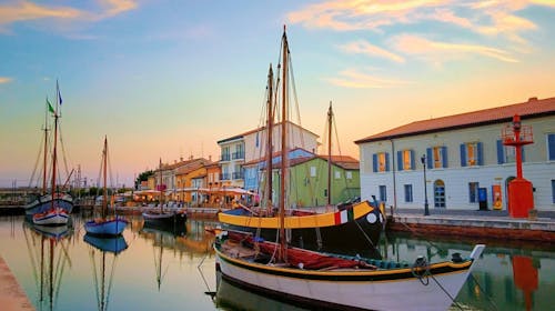 Hotel Diplomatic - All inclusive leto u Cesenaticu, Cesenatico, Italija - 113.803 RSD - 5x noćenje u dvokrevetnoj sobi sa balkonom za 2 osobe, All inclusive u hotelskom restoranu