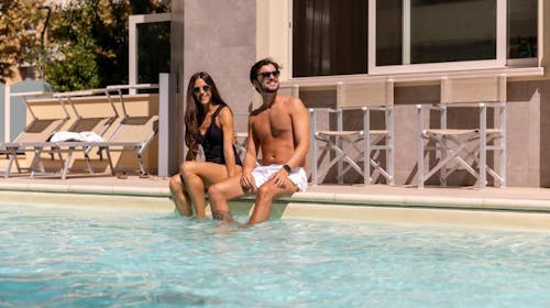 Hotel Diplomatic - All inclusive junski odmor u Cesenaticu, Cesenatico, Italija - 46.460 RSD - 3x noćenje u dvokrevetnoj sobi sa balkonom za 2 osobe, All inclusive u hotelskom restoranu