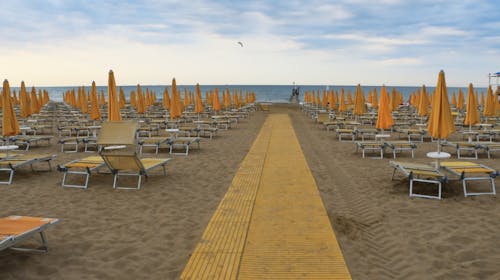 Hotel Capitol - All inclusive top letnja sezona na obali Riminija, San Mauro A Mare, Italija - 215.170 RSD - 7x noćenje u dvokrevetnoj sobi sa balkonom za 2 osobe, All inclusive u hotelskom restoranu
