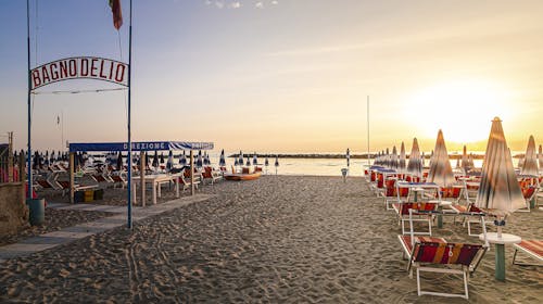 Hotel Royal Inn - Savršeno all inclusive light leto odmah pored plaže, San Mauro A Mare, Italija - 108.028 RSD - 5x noćenje u dvokrevetnoj sobi sa balkonom (zavisno od raspoloživosti) za 2 osobe, All inclusive light u hotelskom restoranu