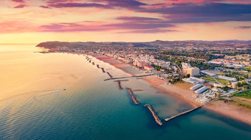 Hotel President - All inclusive light odmor uz plažu, Bellaria Igea Marina, Italija - 96.267 RSD - 5x noćenje u dvokrevetnoj sobi sa balkonom ili bez balkona za 2 osobe, All inclusive light u hotelskom restoranu