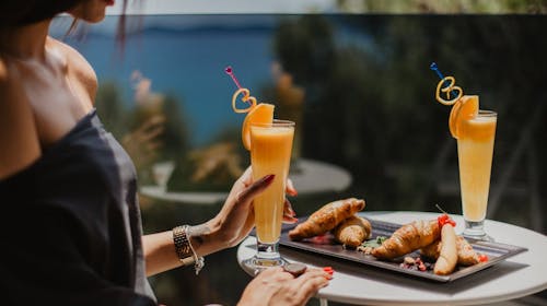 Hotel Villa Arausana & Antonina ili Villa Arausa - Taste & relax all inclusive light paket, Vodice, Dalmacija, Hrvatska - 38.639 RSD - 2x noćenje u Classic dvokrevetnoj sobi sa balkonom na morskoj strani za 2 osobe (1 dete do 11,99 godina i 1 dete do 4,99 godina besplatno), All inclusive light