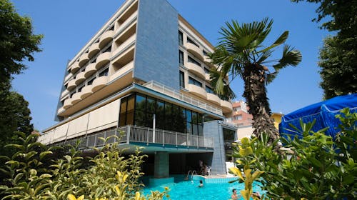Hotel Metropolitan *** S - Savršen odmor uz more u Italiji, Bellaria Igea Marina, Italija - 66.237 RSD - 3x noćenje u dvokrevetnoj Superior ili Deluxe sobi sa balkonom za 2 osobe, All inclusive u hotelskom restoranu