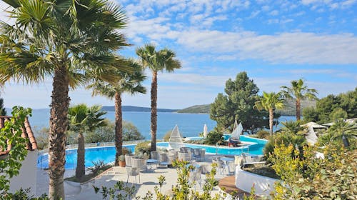 Amadria Park Camp Trogir - Pozdrav letu u predivnom Trogiru, Seget Vranjica, Trogir, Hrvatska - 27.675 RSD - 2x noćenje u apartmanu tip A1 (2+2) za do 2 odrasle osobe (2 dece do 12 godina besplatno), Piće dobrodošlice prilikom prijave