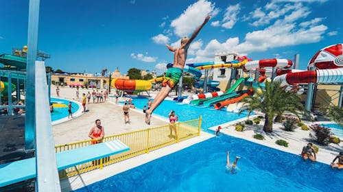 Crvena Luka Resort & Dalmaland - Letnji odmor u Dalmaciji , Biograd na Moru, Dalmacija, Hrvatska - 176.046 RSD - 7x noćenje u prostranoj Superior sobi za 2 osobe (1 dete do 11,99 godina i 1 dete do 4,99 godina besplatno), Polupansion