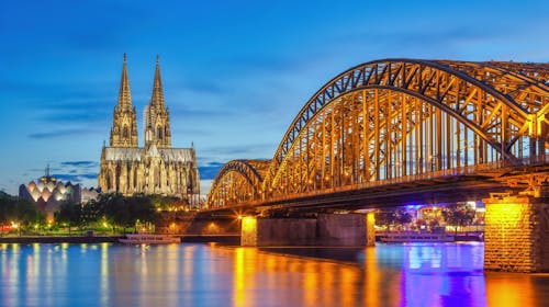 A&O Köln Hauptbanhof - City break u srcu Kölna, Köln , Nemačka - 18.547 RSD - 2x noćenje u dvokrevetnoj Standard sobi za 2 osobe, Buffet doručak