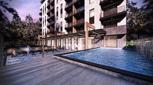 Apart Hotel Hedonist - Porodični wellness odmor u novootvorenom hotelu na Zlatiboru, Zlatibor, Srbija - 22.191 RSD - 2x noćenje u Premium apartmanu za 2 osobe (2 dece do 12 godina besplatno), Polupansion