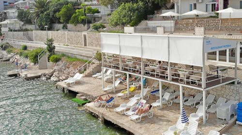 Hotel Villa Barbara - Porodični odmor u blizini mora u Neumu, Neum, Bosna i Hercegovina - 56.416 RSD - 5x noćenje u dvokrevetnoj sobi za 2 osobe (1 dete do 11,99 godina besplatno), Polupansion