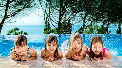 Girandella Valamar Maro Suites - Porodični all inclusive odmor, Rabac, Istra, Hrvatska - 113.452 RSD - 2x noćenje u Suite 2+2 za 2 osobe (2 dece do 15,99 godina besplatno), All inclusive