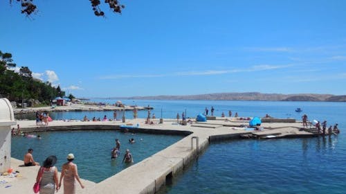 Hotel Zagreb Karlobag - All inclusive light leto, Karlobag, Hrvatska - 115.357 RSD - 7x noćenje u dvokrevetnoj sobi za 2 osobe (1. dete do 11,99 godina besplatno i 2. dete do navršene 1 godine besplatno), All inclusive light