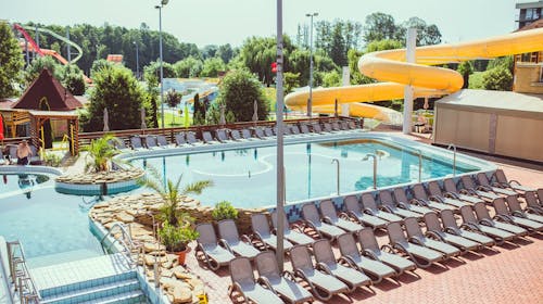 Park Inn by Radisson Hotel and Spa Zalakaros - Letnji wellness odmor, Zalakaros, Mađarska - 96.822 RSD - 3x noćenje u dvokrevetnoj Standard sobi za 2 osobe, All inclusive