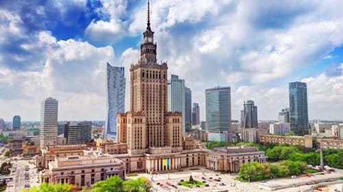 A&O Warsaw Wola - City break u glavnom gradu Poljske, Varšava, Poljska - 15.728 RSD - 2x noćenje u dvokrevetnoj Standard sobi ili porodičnoj sobi za 2 osobe (2 dece do 17 godina besplatno), Doručak