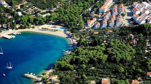 Apartmani Šolta - Početak i kraj leta na Šolti, Nečujam, ostrvo Šolta, Dalmacija, Hrvatska - 35.103 RSD - 5x noćenje u apartmanu za do 5 osoba (4+1), Korištenje klima uređaja