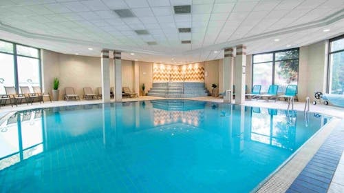 Rubin Wellness & Conference Hotel, Budimpešta, Mađarska - 30.516 RSD - 2x noćenje u dvokrevetnoj Economy sobi za 2 osobe, Doručak (buffet)