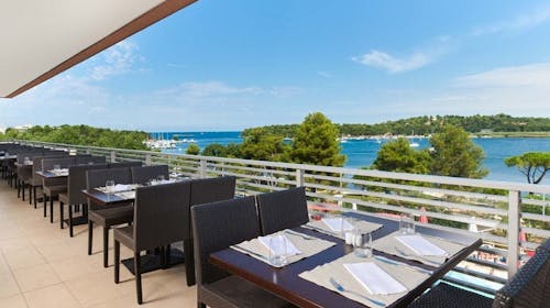Hotel Molindrio Plava Laguna - Septembarsko leto u Poreču, Poreč, Istra, Hrvatska - 92.622 RSD - 7x noćenje u Economy sobi sa francuskim ležajem za 2 osobe, Polupansion