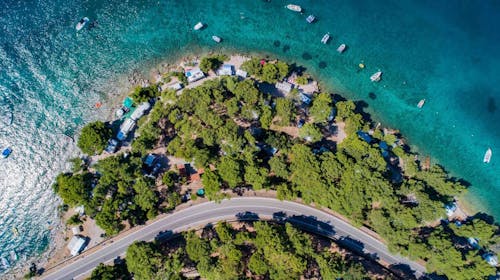 Camping Village Poljana - Mobilna kućica - Odmor na Malom Lošinju, Mali Lošinj, Hrvatska - 29.929 RSD - 5x noćenje u mobilnoj kućici Bellavista za 4 osobe (1 dete do 11,99 godina besplatno), Korištenje struje, plina i vode